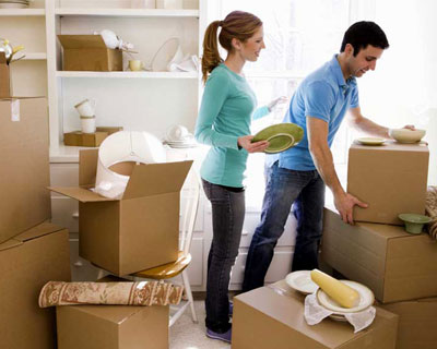 packing and moving services in Marine Lines