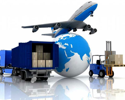 international cargo services in Solapur