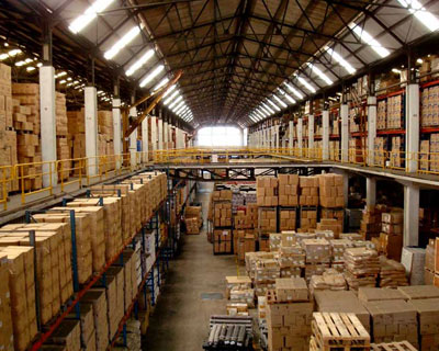 warehousing and storage services in Hingoli