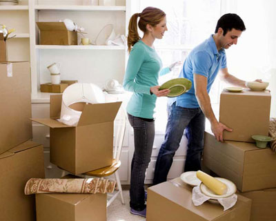 packing and moving services