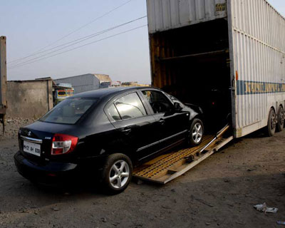 car transportation services in Latur